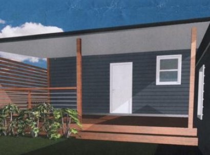Entertainment Deck