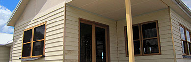 Custom Built Homes